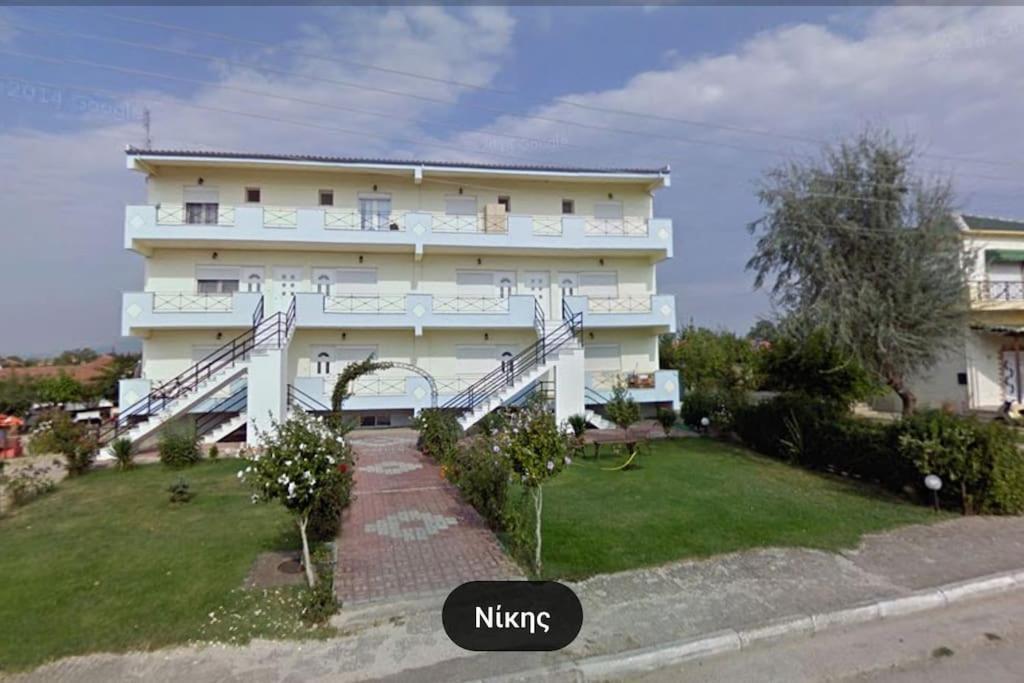 Kofinaki Apartment 2 Tycherón 外观 照片