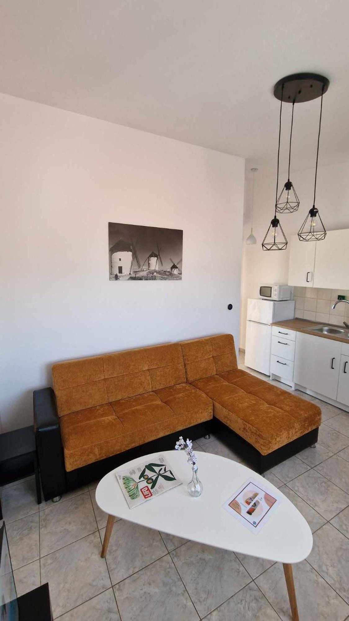 Kofinaki Apartment 2 Tycherón 外观 照片