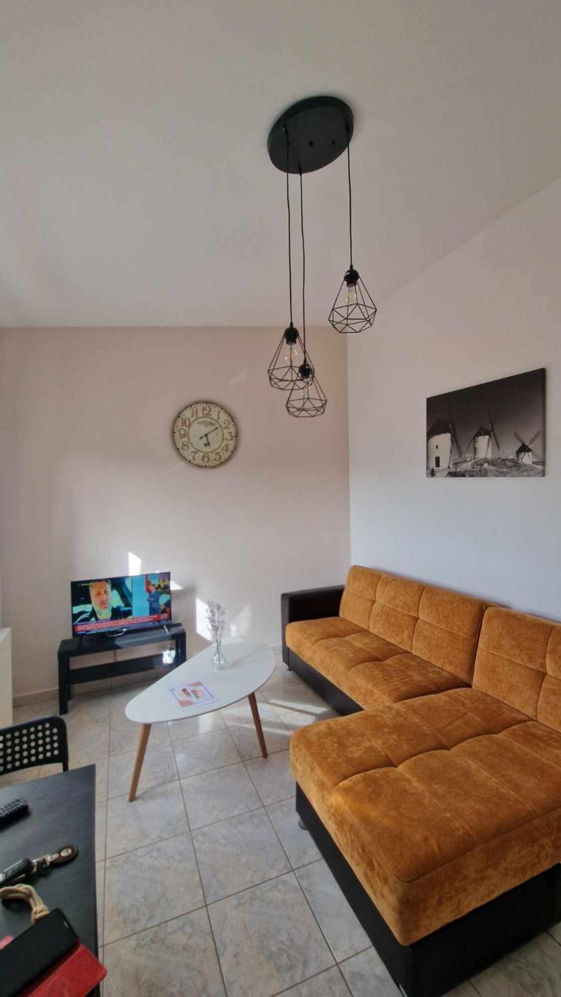 Kofinaki Apartment 2 Tycherón 外观 照片