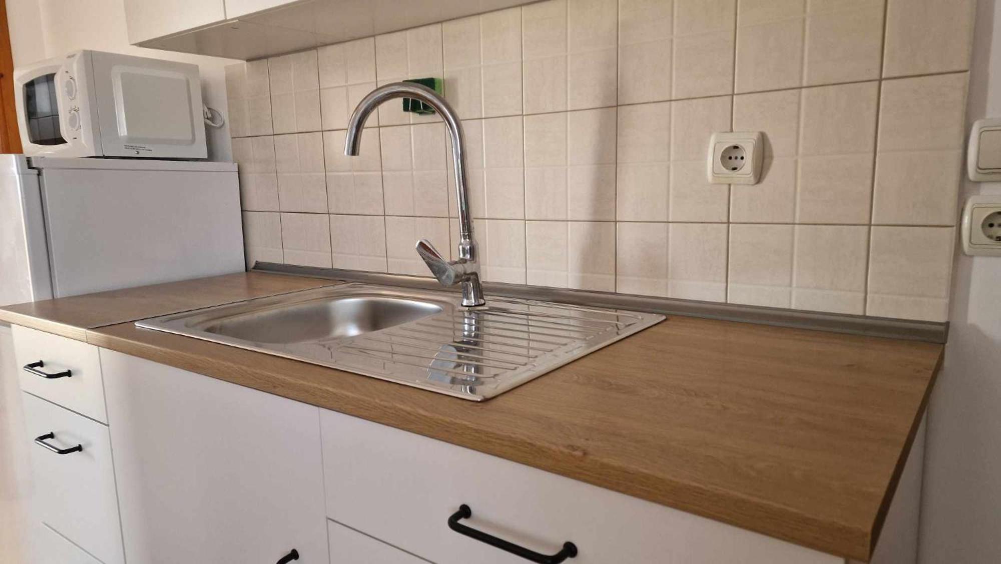Kofinaki Apartment 2 Tycherón 外观 照片