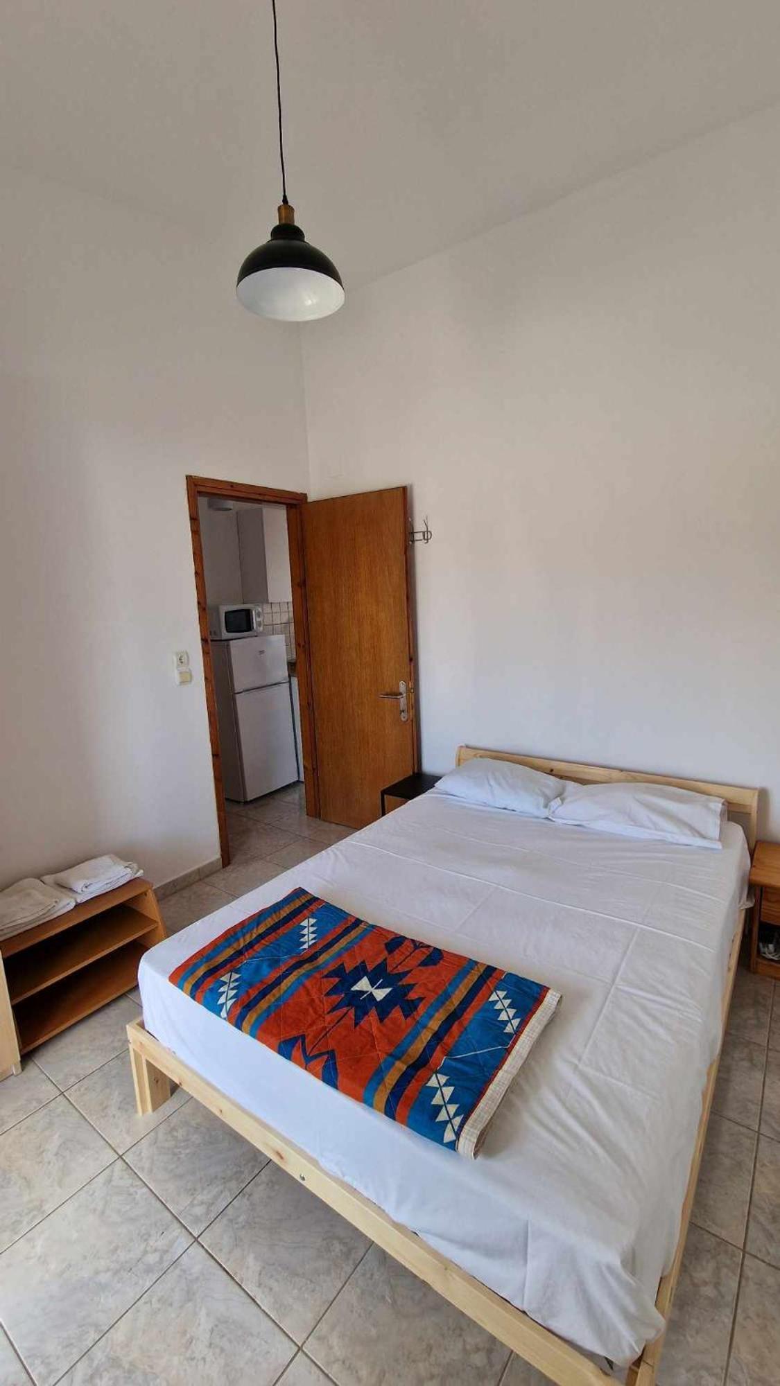 Kofinaki Apartment 2 Tycherón 外观 照片
