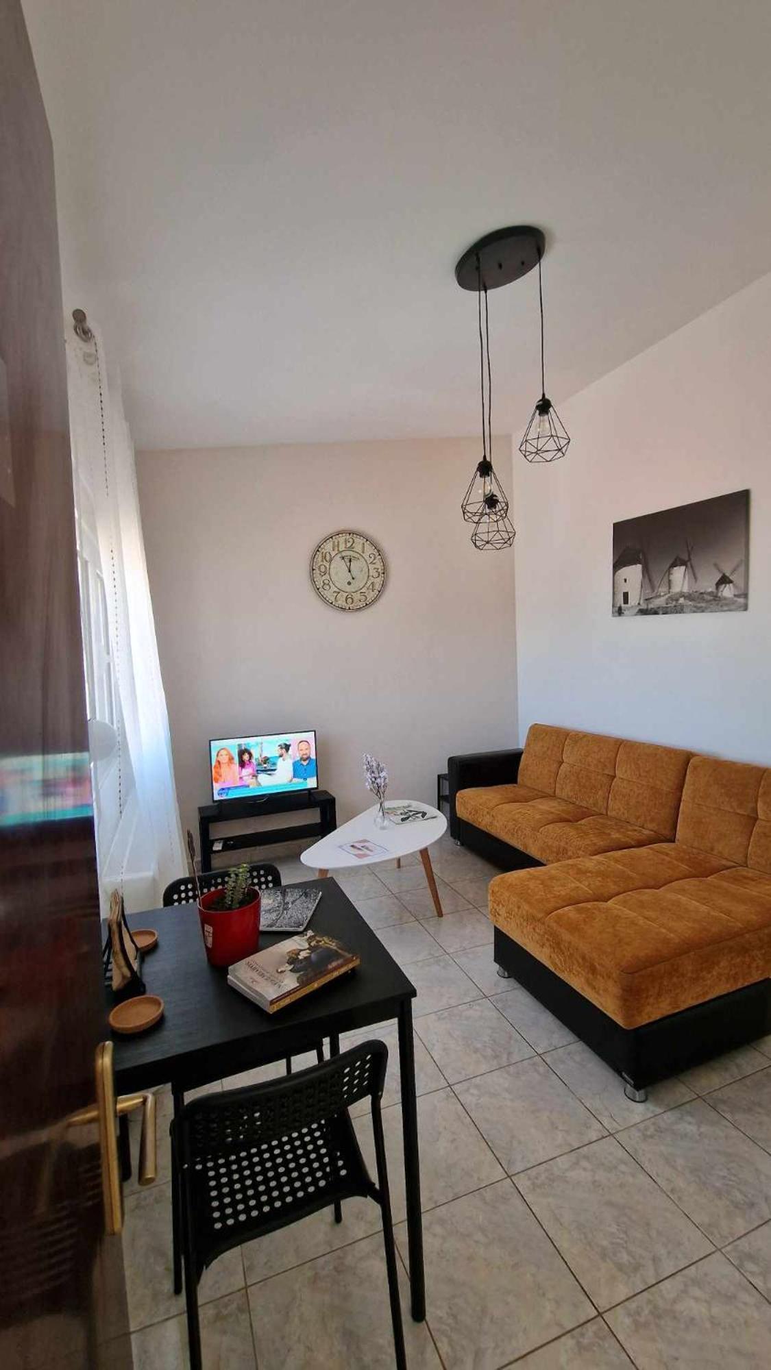Kofinaki Apartment 2 Tycherón 外观 照片