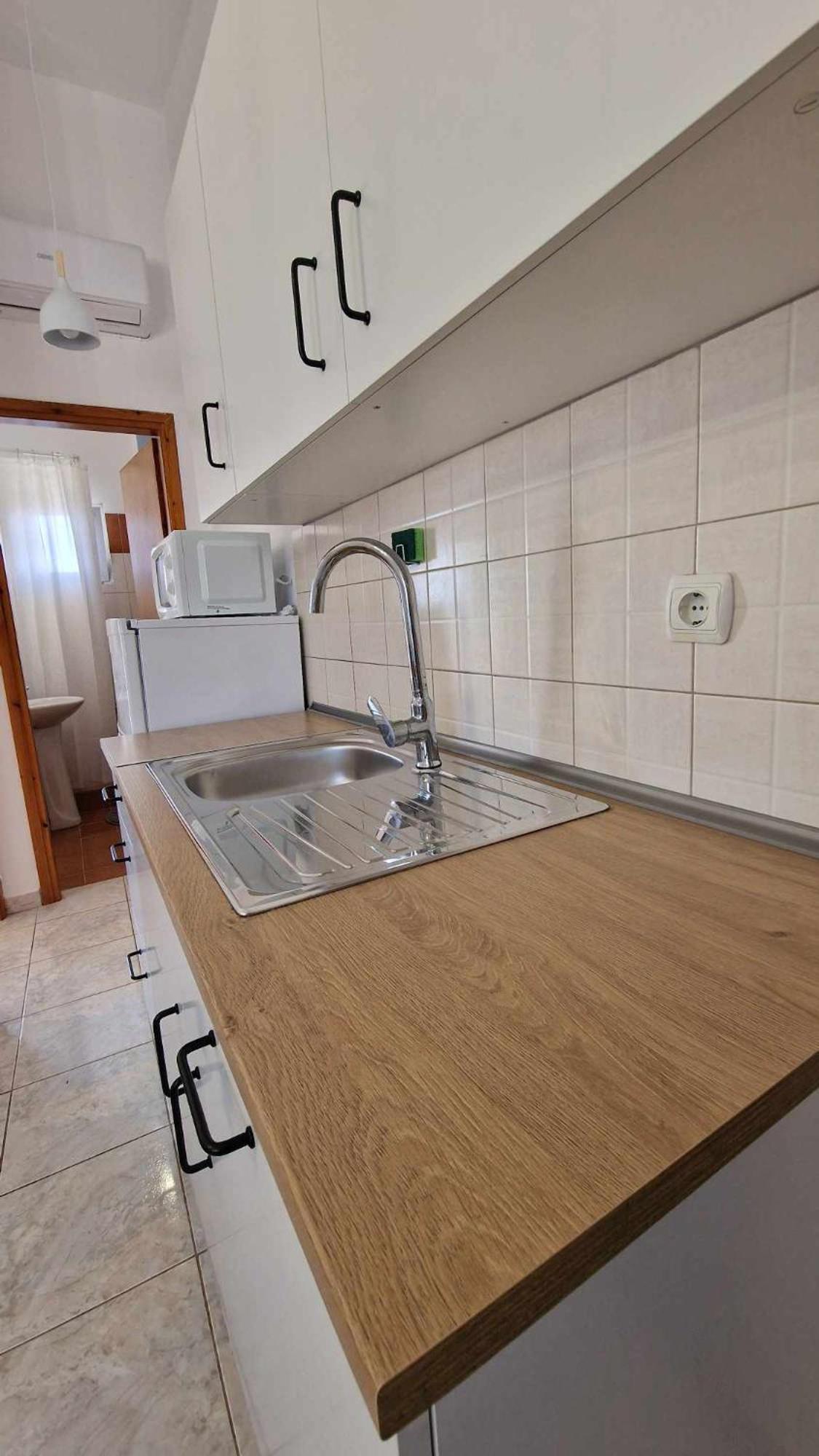Kofinaki Apartment 2 Tycherón 外观 照片
