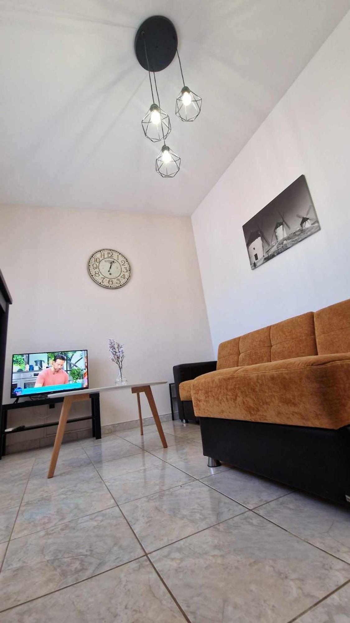 Kofinaki Apartment 2 Tycherón 外观 照片