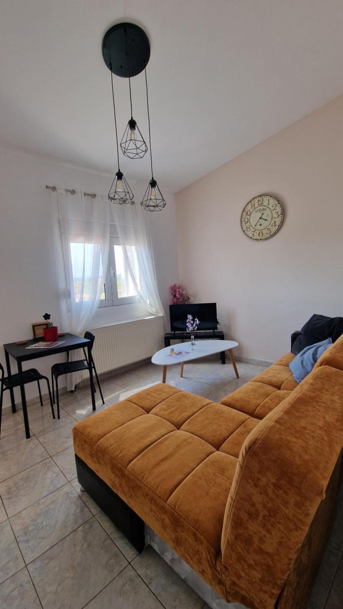 Kofinaki Apartment 2 Tycherón 外观 照片